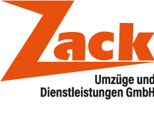 Zack Umzüge logo